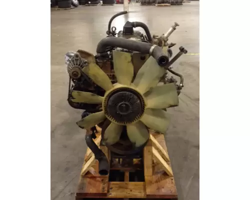 Engine Assembly CAT 3126 Dex Heavy Duty Parts, LLC  