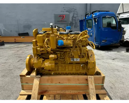 Engine Assembly CAT 3126 JJ Rebuilders Inc