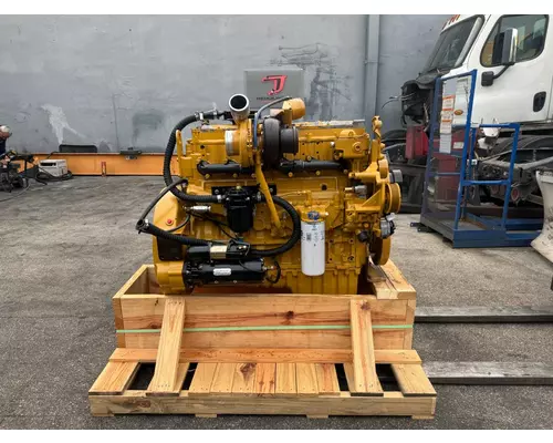 Engine Assembly CAT 3126 JJ Rebuilders Inc