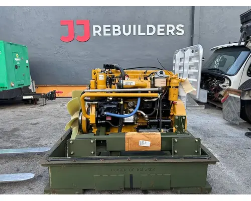 Engine Assembly CAT 3126 JJ Rebuilders Inc