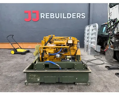 Engine Assembly CAT 3126 JJ Rebuilders Inc