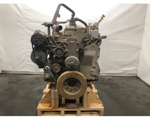 Engine Assembly CAT 3126 Vander Haags Inc Cb