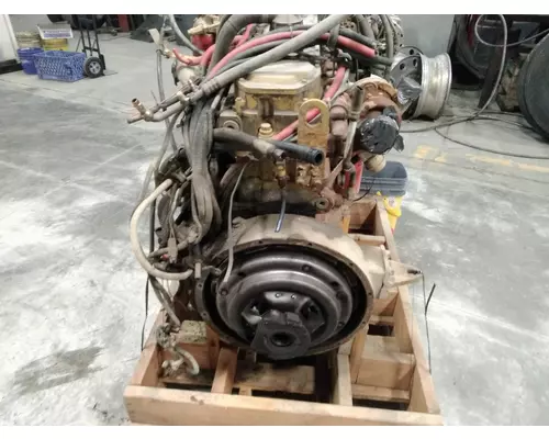 Engine Assembly CAT 3126 High Mountain Horsepower