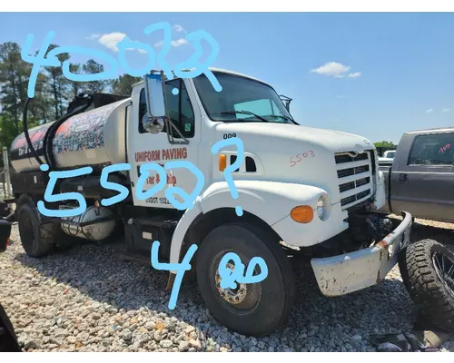 Engine Assembly CAT 3126 Crest Truck Parts