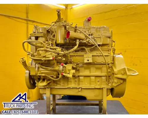 Engine Assembly CAT 3126 CA Truck Parts