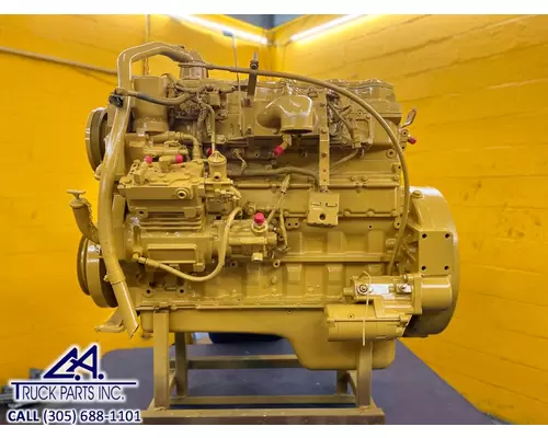 Engine Assembly CAT 3126 CA Truck Parts