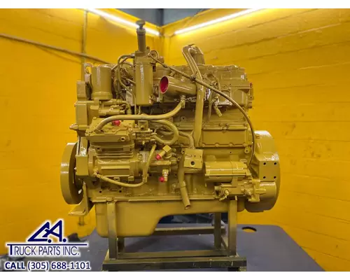 Engine Assembly CAT 3126 CA Truck Parts