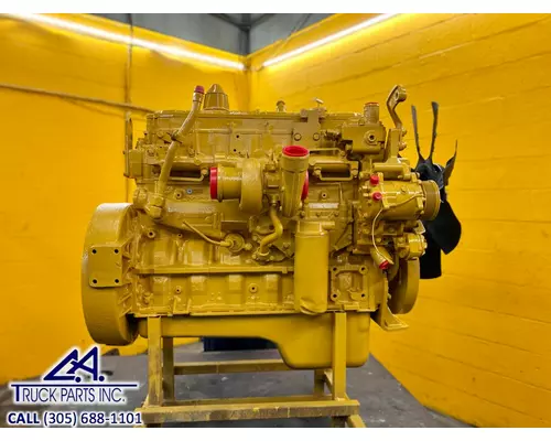 Engine Assembly CAT 3126 CA Truck Parts
