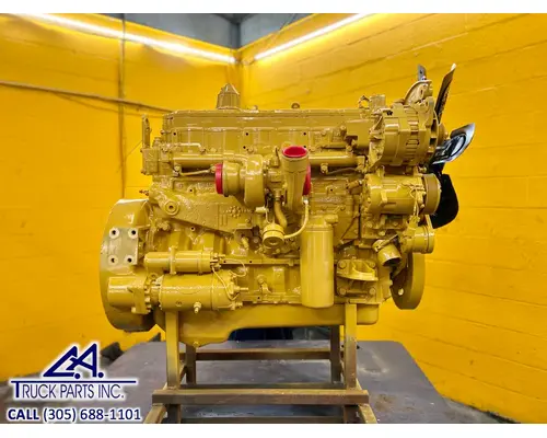 Engine Assembly CAT 3126 CA Truck Parts