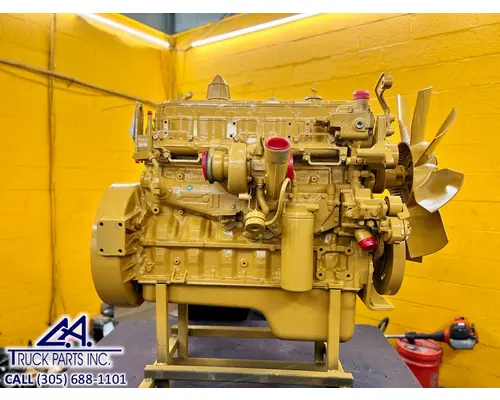 Engine Assembly CAT 3126 CA Truck Parts