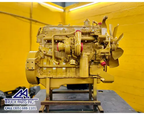 Engine Assembly CAT 3126 CA Truck Parts
