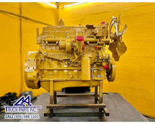 Engine Assembly CAT 3126 CA Truck Parts