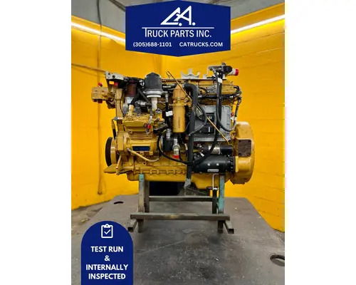 Engine Assembly CAT 3126 CA Truck Parts