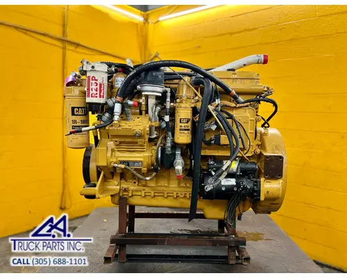 Engine Assembly CAT 3126 CA Truck Parts