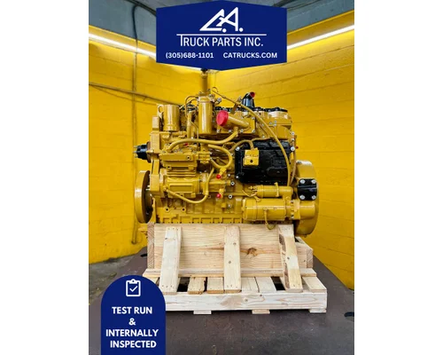 Engine Assembly CAT 3126 CA Truck Parts
