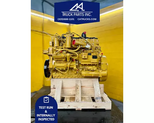 Engine Assembly CAT 3126 CA Truck Parts