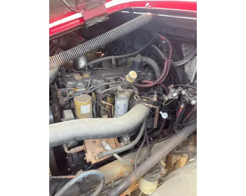 Engine Assembly CAT 3126 Johnson Auto Wreckers Plus 
