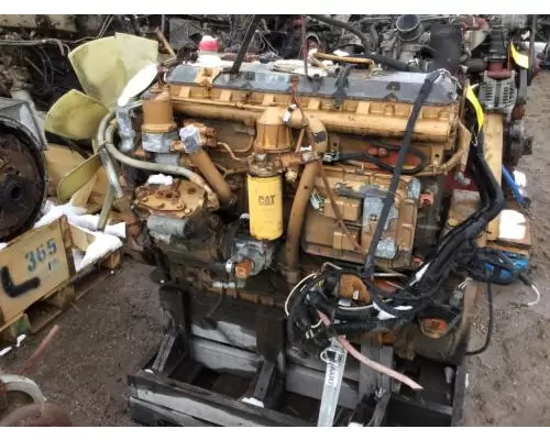 Engine Assembly CAT 3126 Ttm Diesel LLC