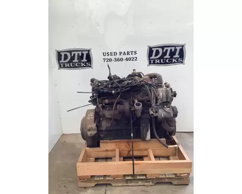 Engine Assembly CAT 3126 DTI Trucks