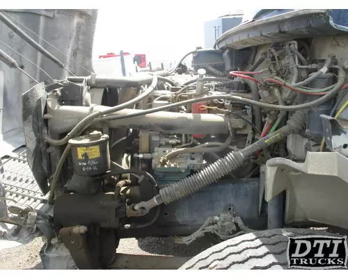 Engine Assembly CAT 3126 DTI Trucks