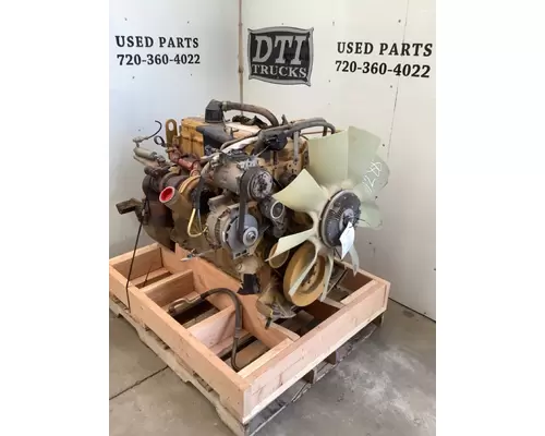 Engine Assembly CAT 3126 DTI Trucks