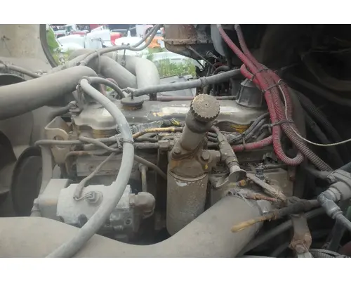 Engine Assembly CAT 3126 Sam's Riverside Truck Parts Inc
