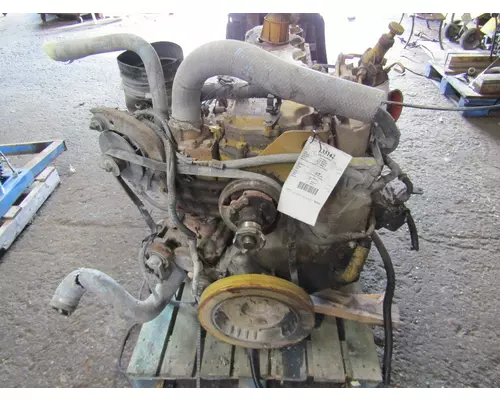 Engine Assembly CAT 3126 West Side Truck Parts