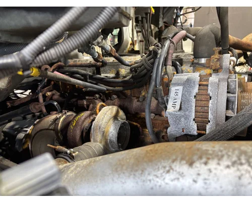 Engine Assembly CAT 3126 Les Camions Gilbert