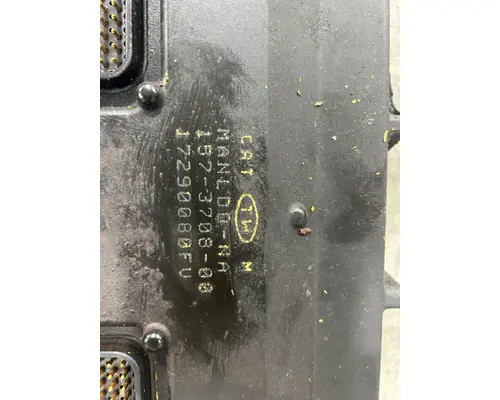 ECM CAT 3126 Vander Haags Inc Sf