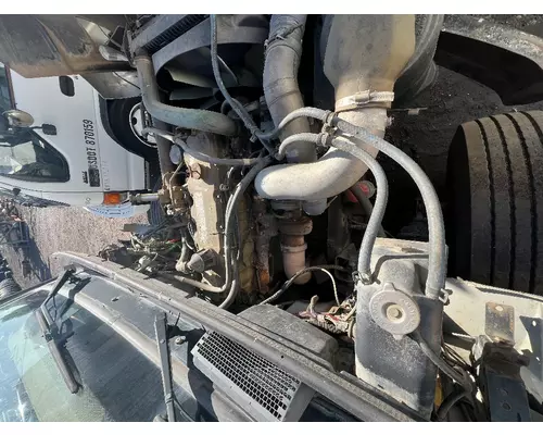 Engine Oil Cooler CAT 3126 DTI Trucks