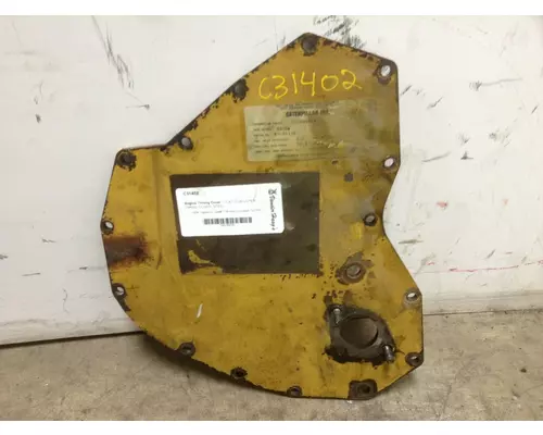 Front Cover CAT 3126 Vander Haags Inc Sf