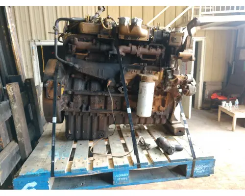 Exhaust Manifold CAT 3126 Crest Truck Parts