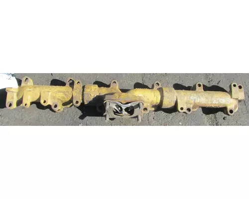 Exhaust Manifold CAT 3126 Camerota Truck Parts