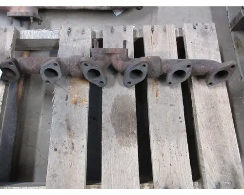 Exhaust Manifold CAT 3126 Michigan Truck Parts