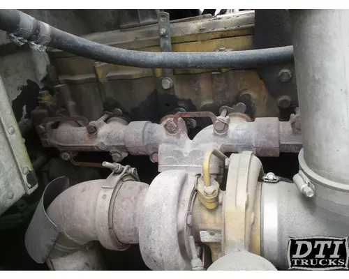 Exhaust Manifold CAT 3126 DTI Trucks