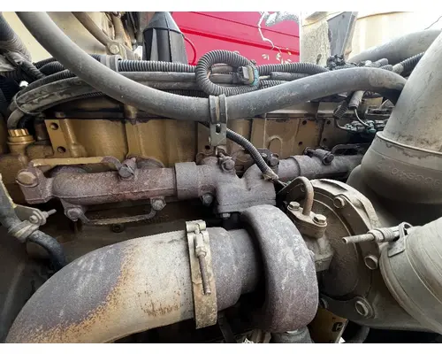 Exhaust Manifold CAT 3126 DTI Trucks