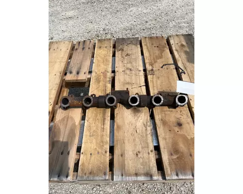 Cat 3126 Exhaust Manifold