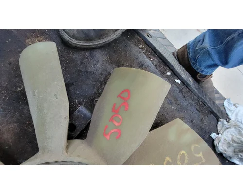 Fan Blade CAT 3126 crest truck parts