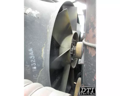 Fan Clutch CAT 3126 DTI Trucks