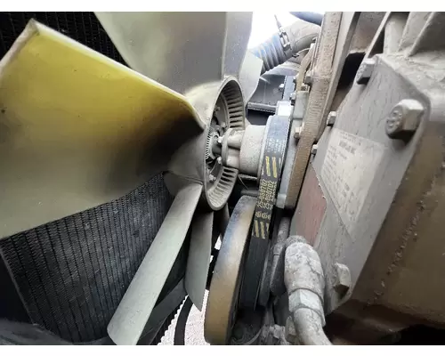 Fan Clutch CAT 3126 DTI Trucks