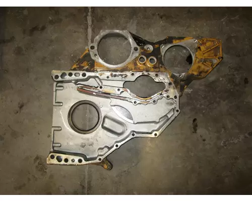 Front Cover CAT 3126 Tim Jordan's Truck Parts, Inc.