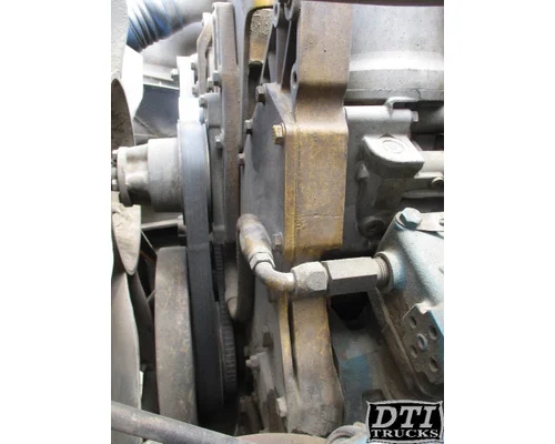 Front Cover CAT 3126 DTI Trucks