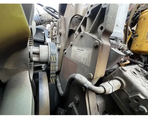 Front Cover CAT 3126 DTI Trucks