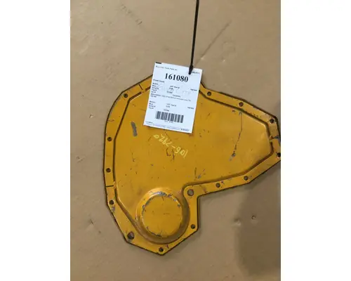 Front Cover Cat 3126 River City Truck Parts Inc.