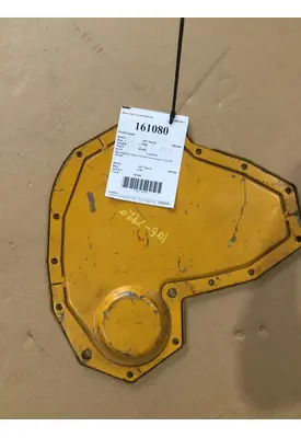 Cat 3126 Front Cover