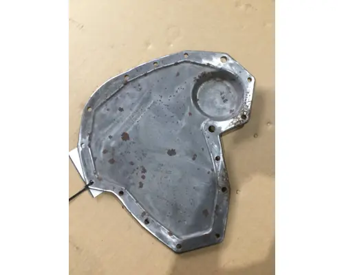 Cat 3126 Front Cover