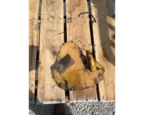 Cat 3126 Front Cover