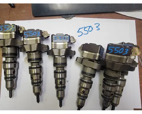 Fuel Injector CAT 3126 Crest Truck Parts
