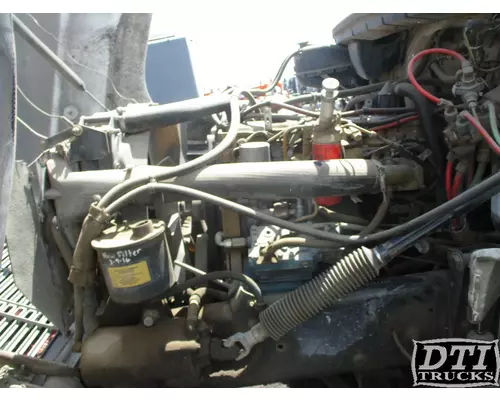 Fuel Injector CAT 3126 DTI Trucks