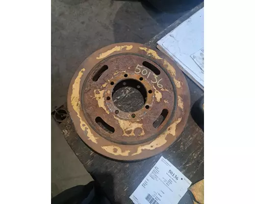 Harmonic Balancer CAT 3126 2679707 Ontario Inc